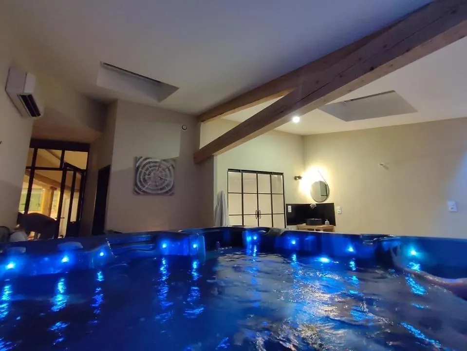 Holiday home Au Temps Suspendu Villa Montpezat