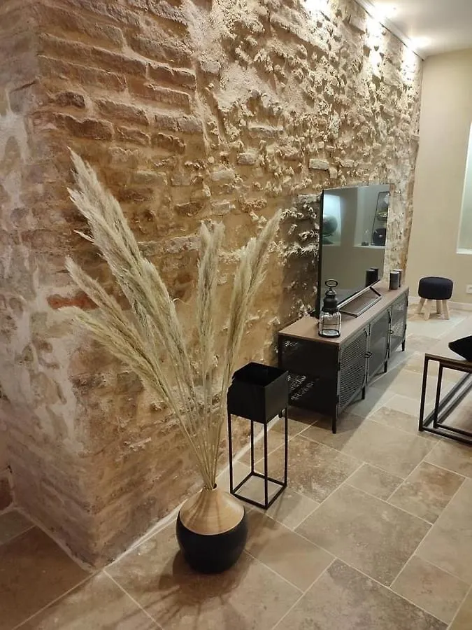 Au Temps Suspendu Villa Montpezat  Holiday home