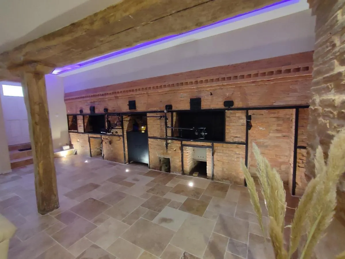 Au Temps Suspendu Villa Montpezat  Holiday home Montpezat (Gers)