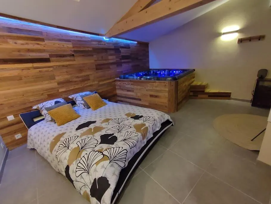 Au Temps Suspendu Villa Montpezat  Holiday home