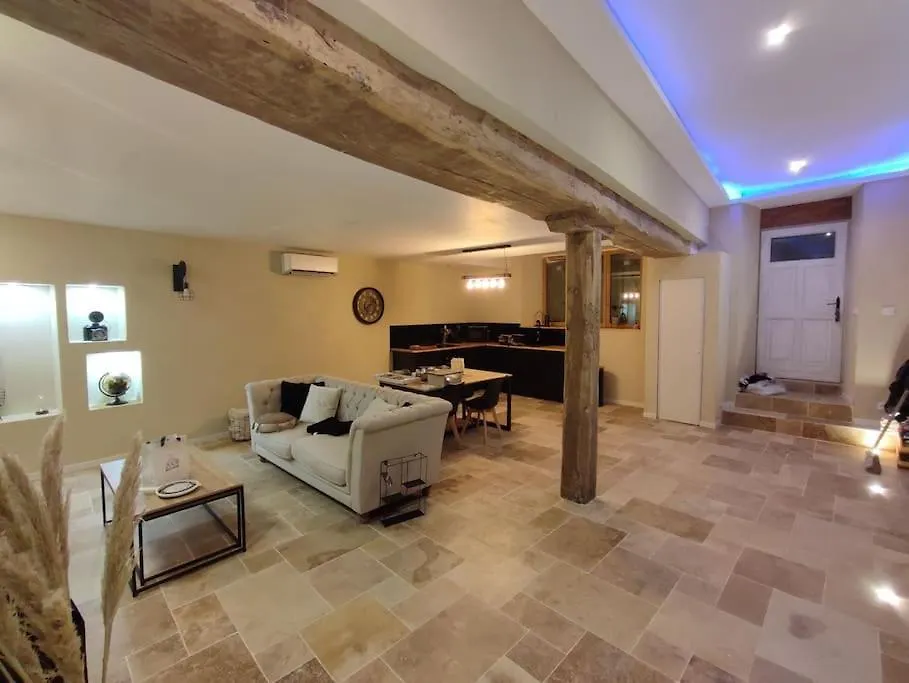 Au Temps Suspendu Villa Montpezat  Holiday home Montpezat (Gers)